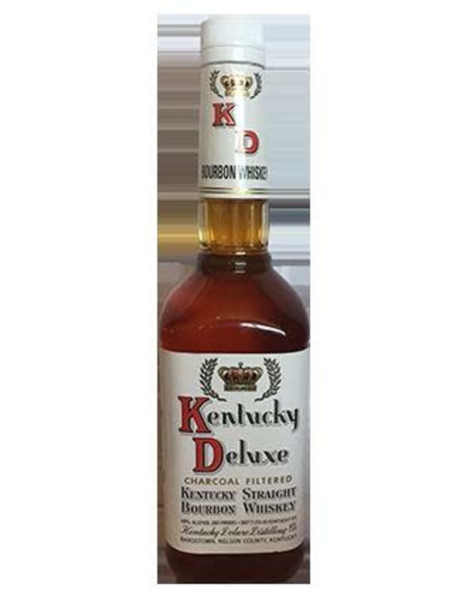 KENTUCKY DELUXE WHISKEY 750ML