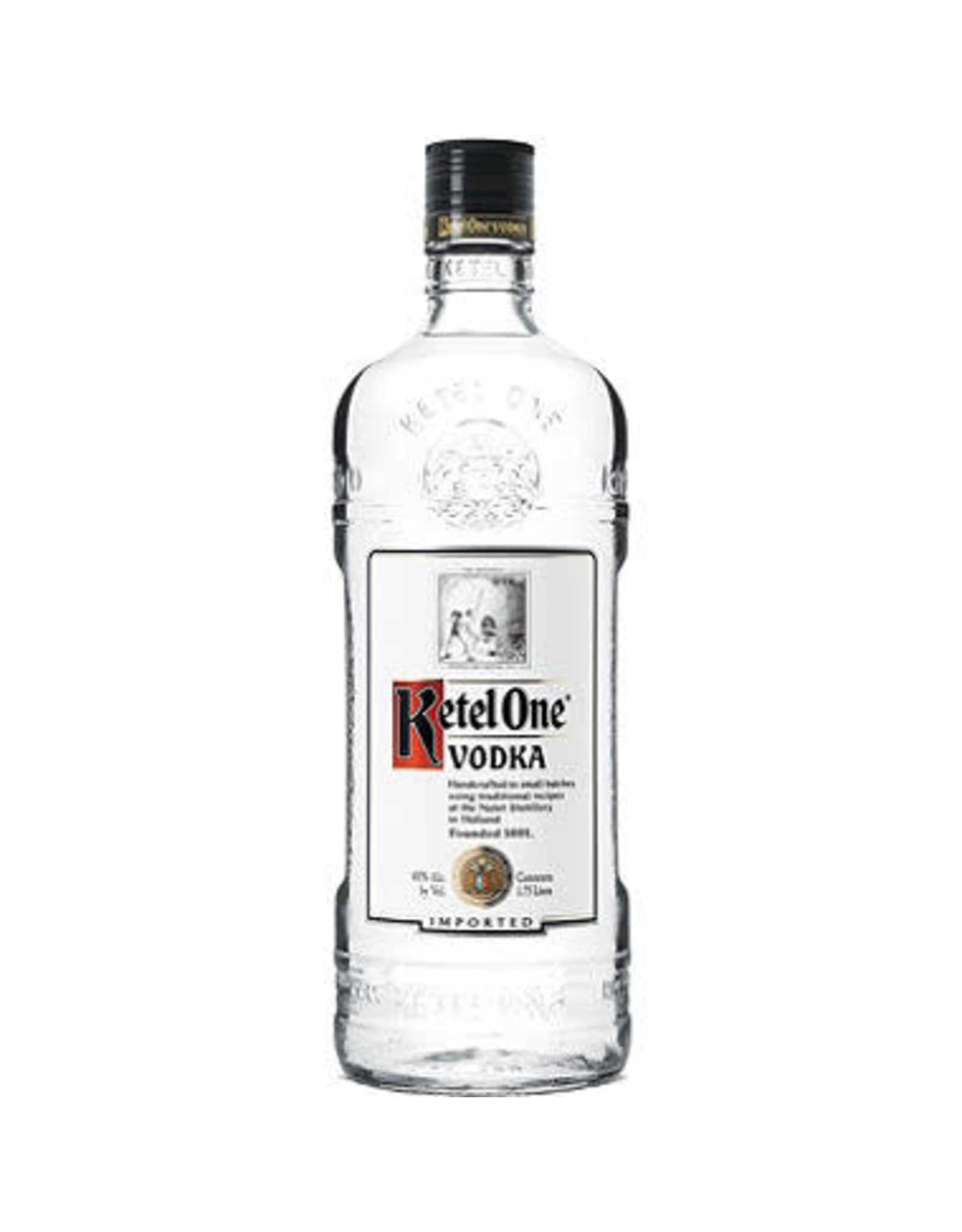 KETEL ONE VODKA 1.75L