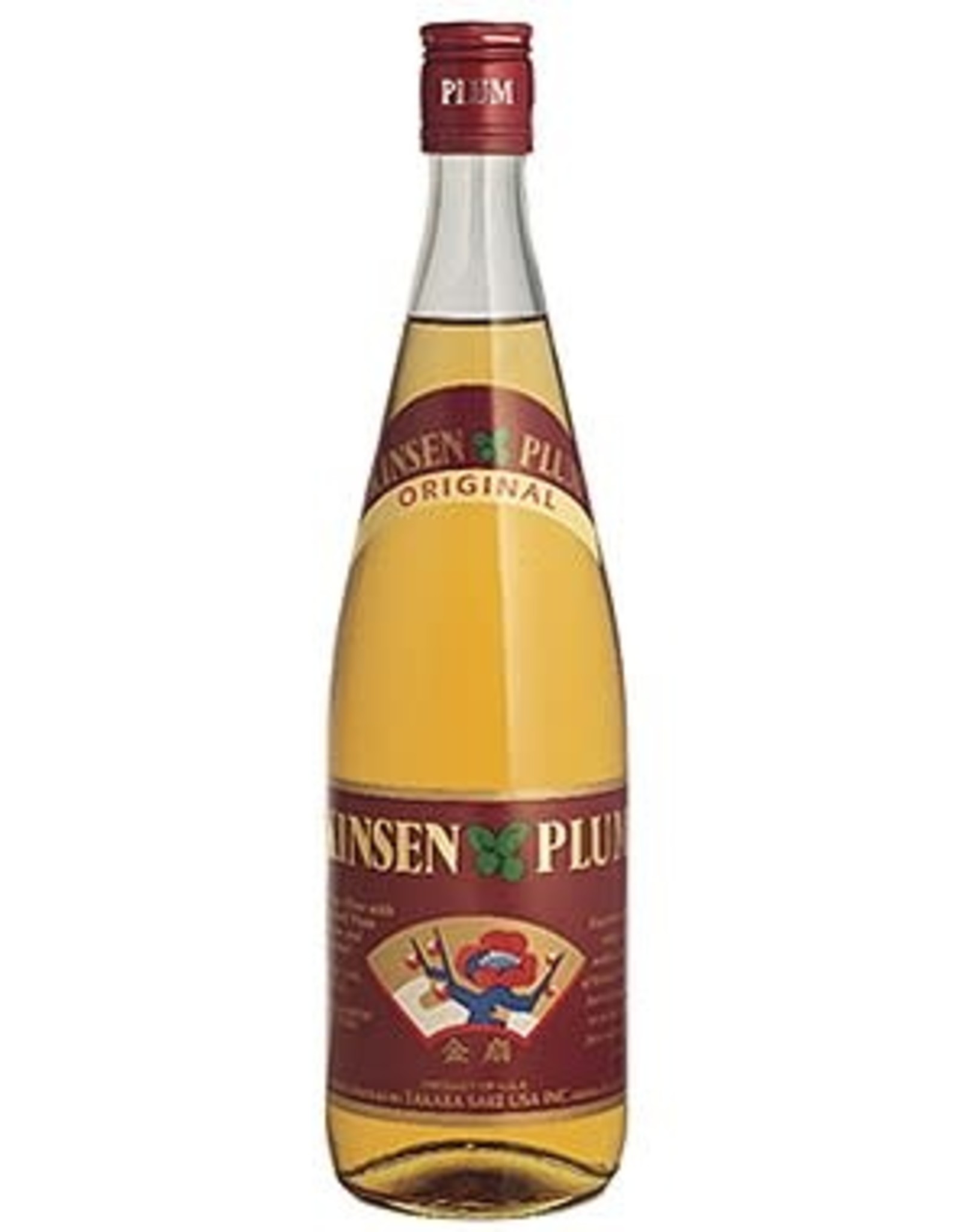 KINSEN PLUM 750ML