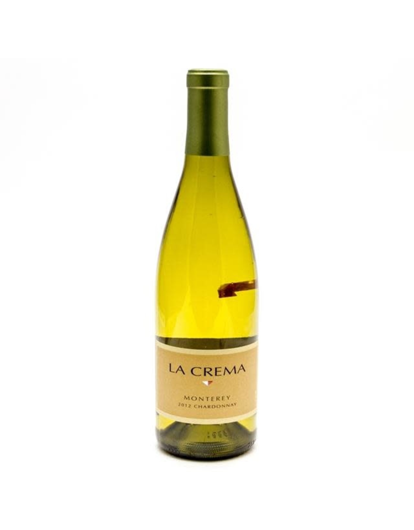 LA CREMA CHARDONNAY MONTEREY 750ML