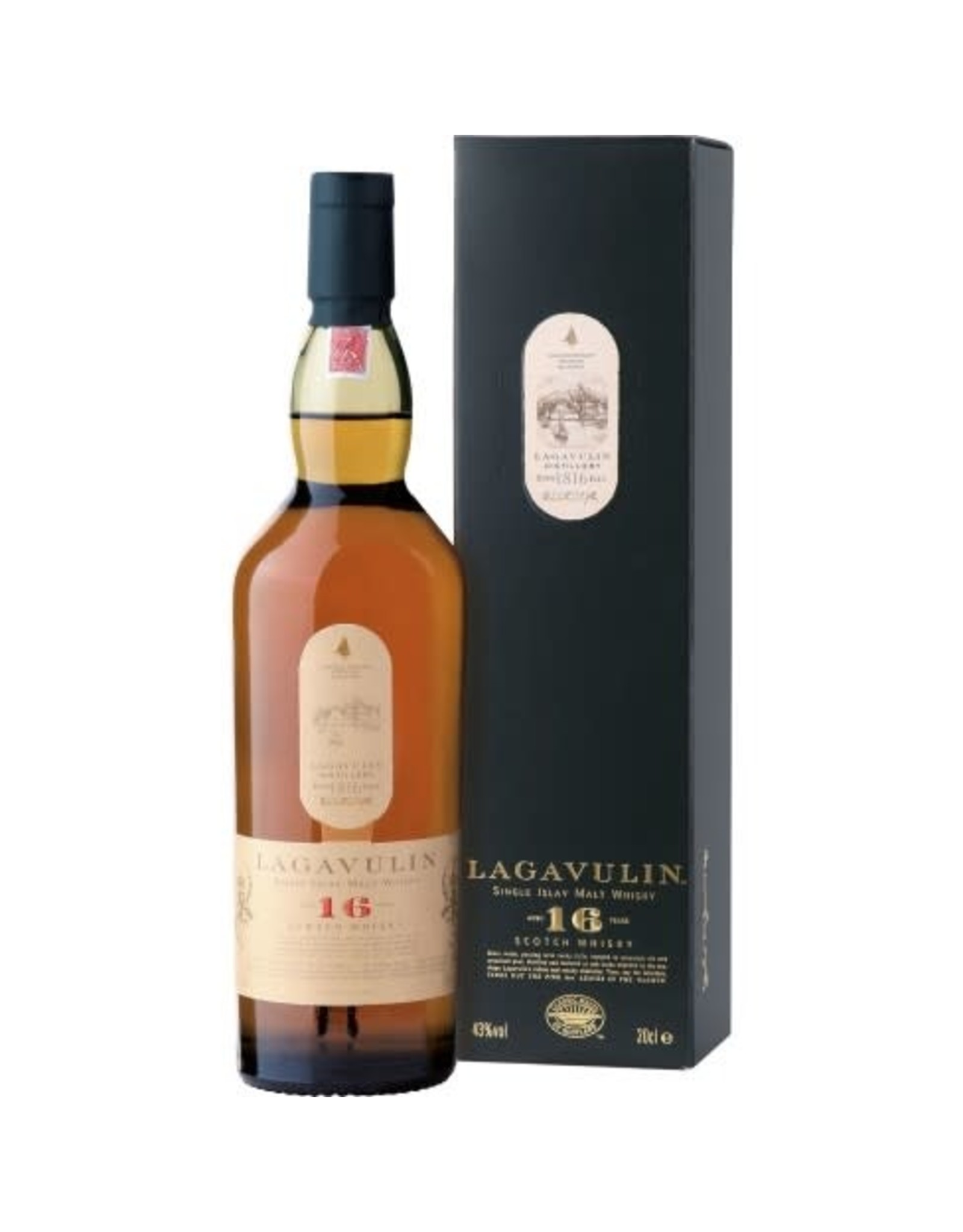 LAGAVULIN 16Y SCOTCH