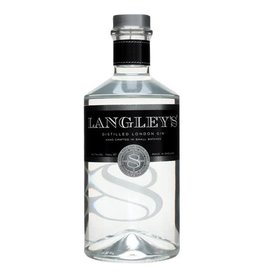 LANGLEY'S GIN 750ML