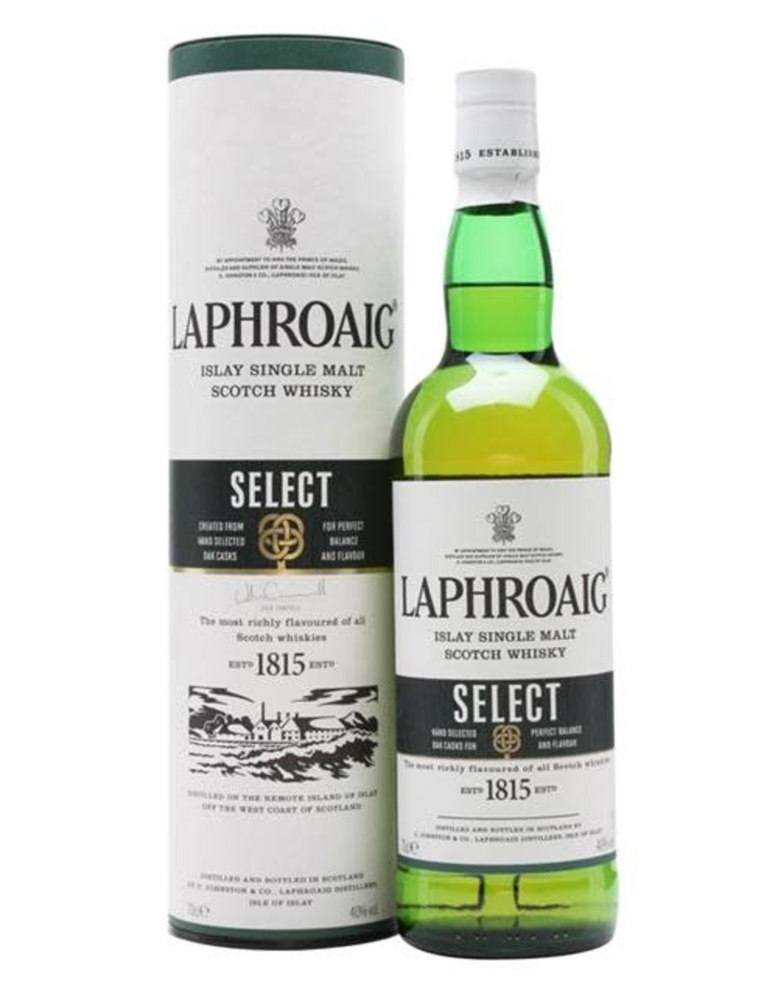 LAPHROAIG SELECT 750ML