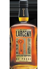 LARCENY SMALL BATCH BOURBON 750ML