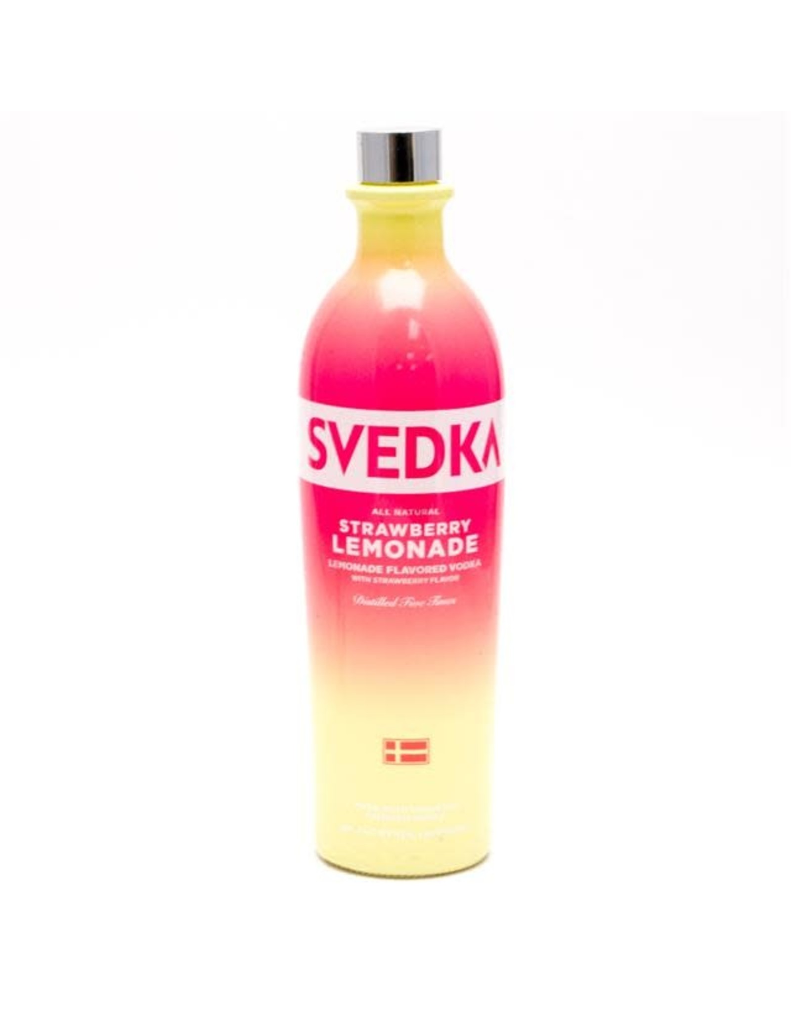 SVEDKA STRAWBERRY LEMONADE VODKA 750ML