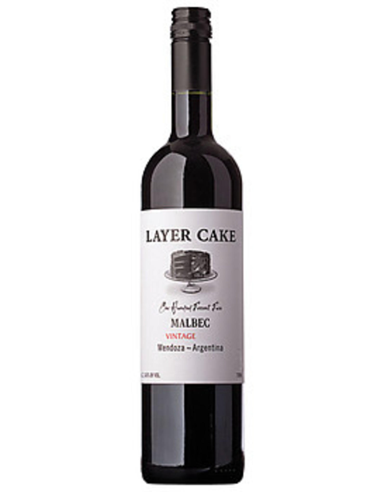 LAYER CAKE MALBEC  750ml