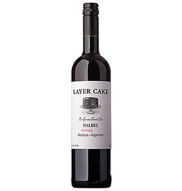 LAYER CAKE MALBEC  750ml