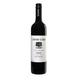 LAYER CAKE SHIRAZ 2015 750ml