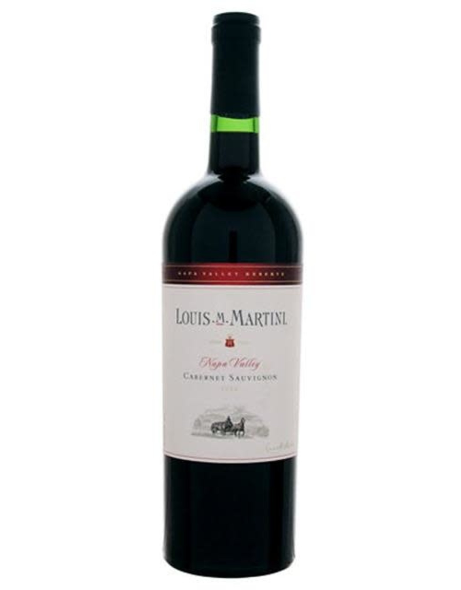 LOUIS M MARTINI CABERNET SAUVIGNON 2019