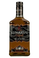 LUNAZUL ANEJO TEQUILA 750ML