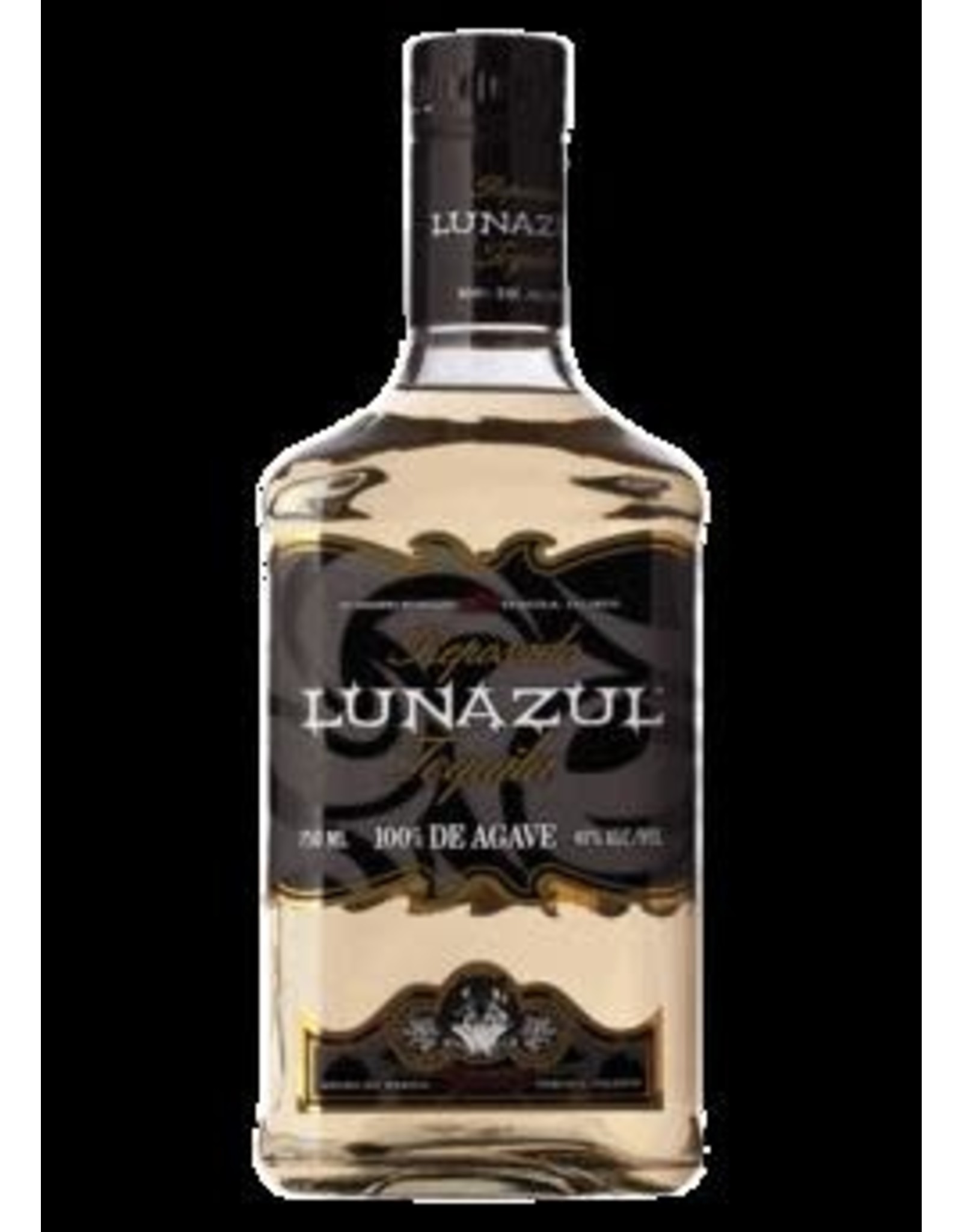 LUNAZUL REPOSADO TEQUILA 750ML