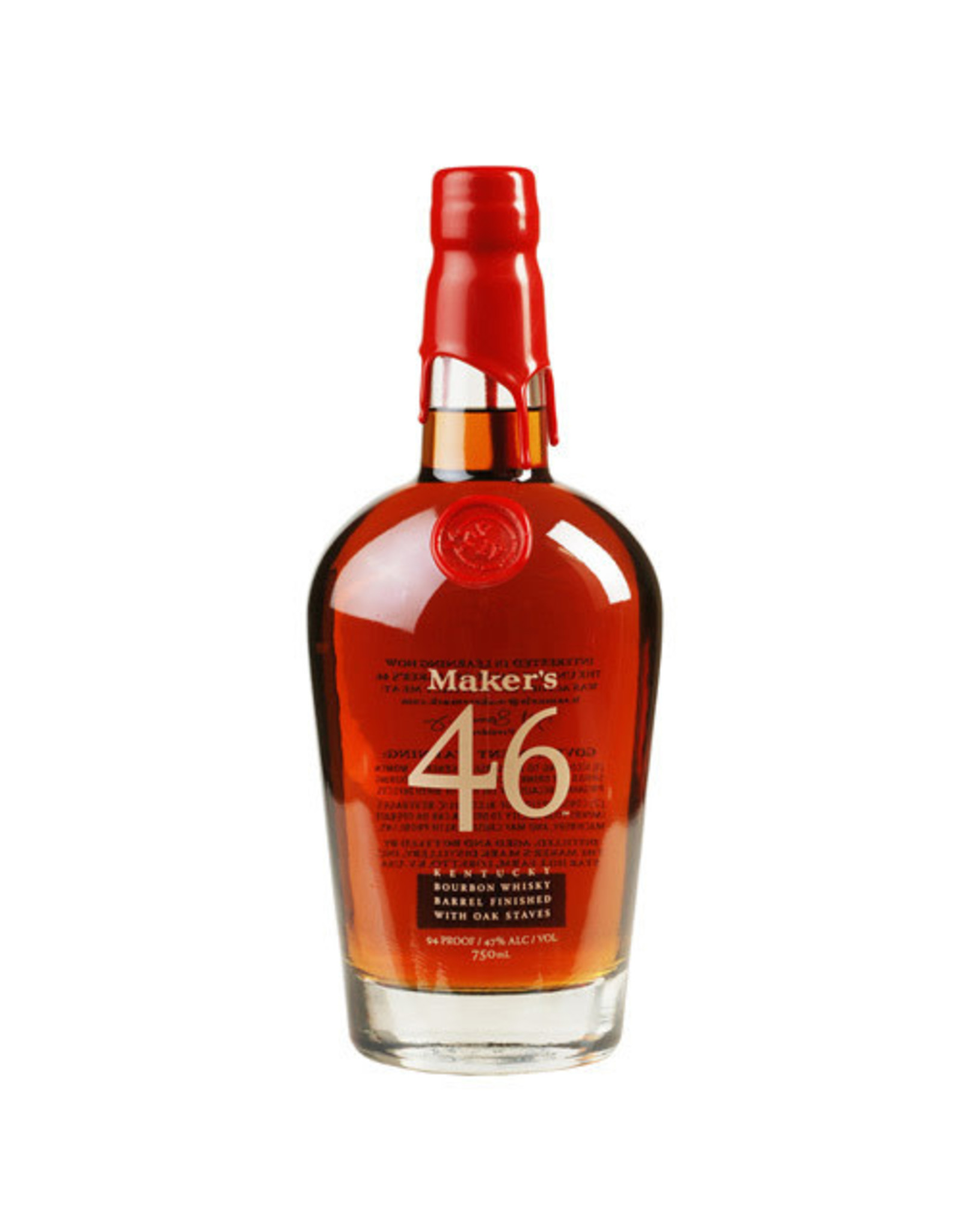 MAKERS MARK 46 750ml