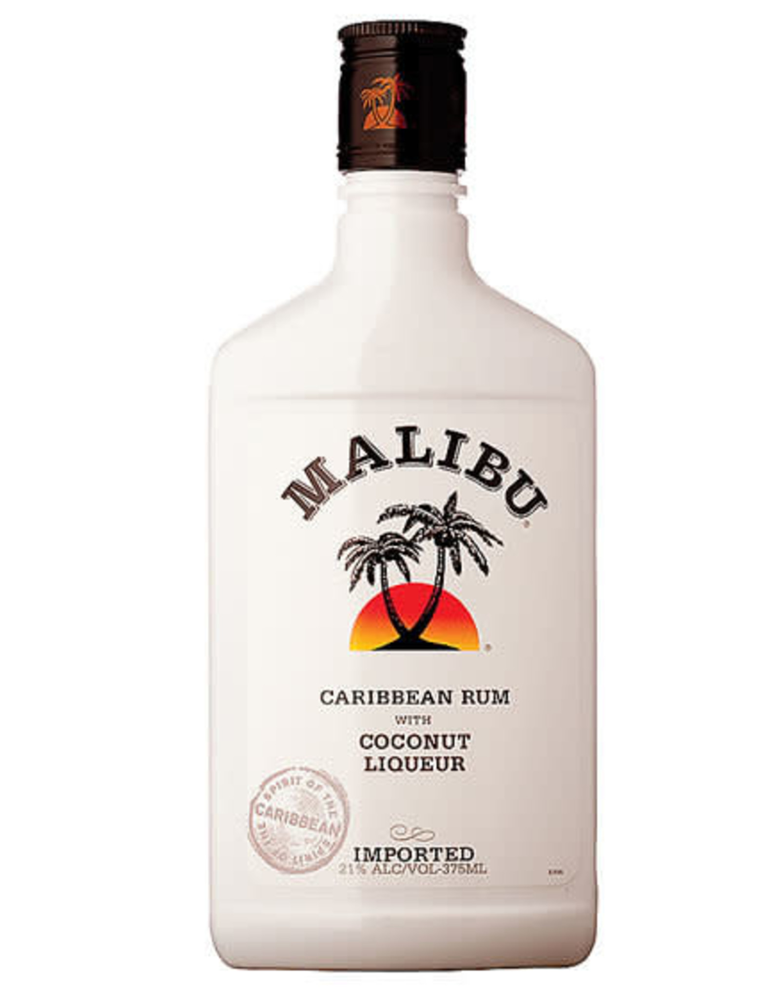 MALIBU COCONUT 375ML Monticello Liquors