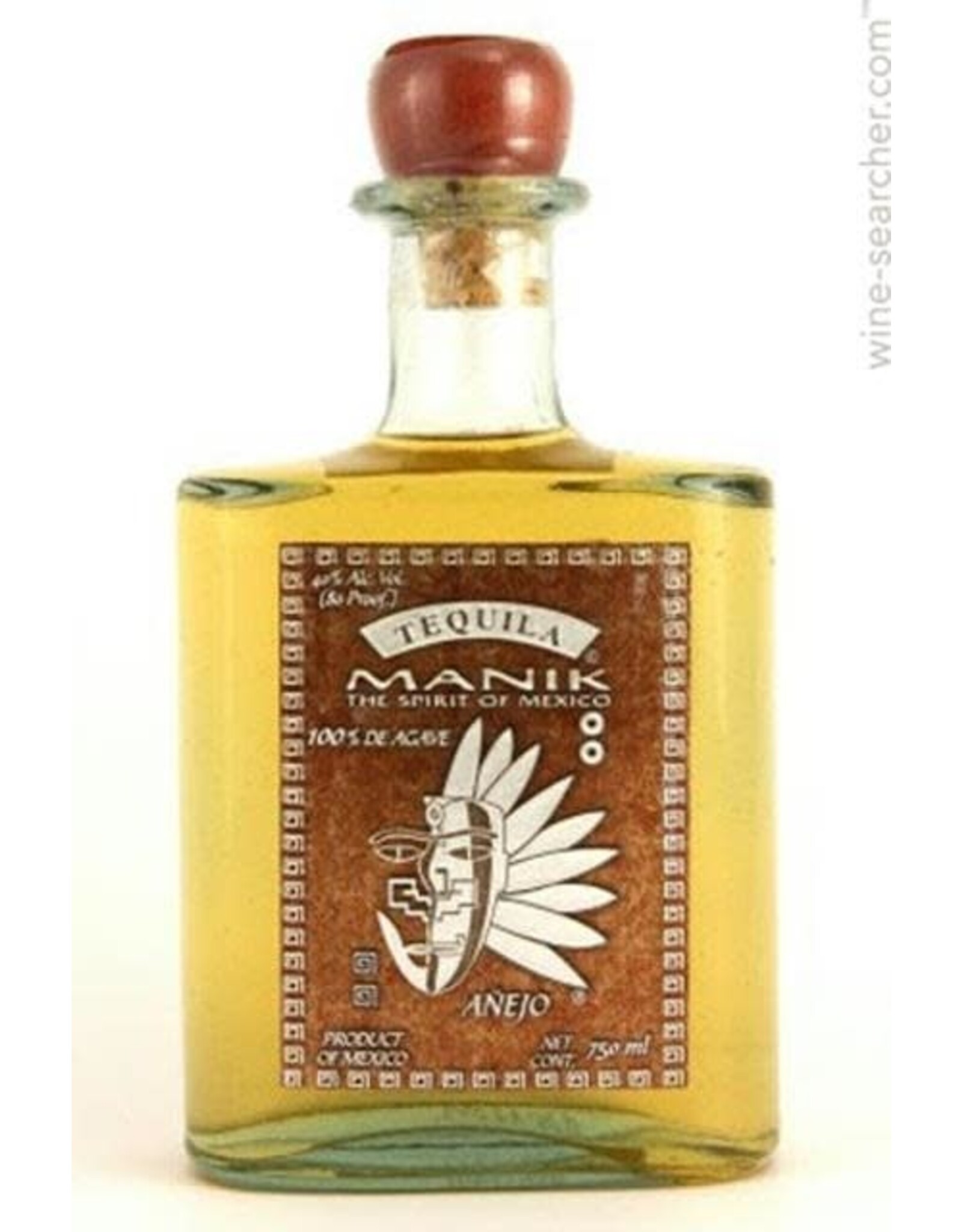 MANIK ANEJO TEQUILA 750ML