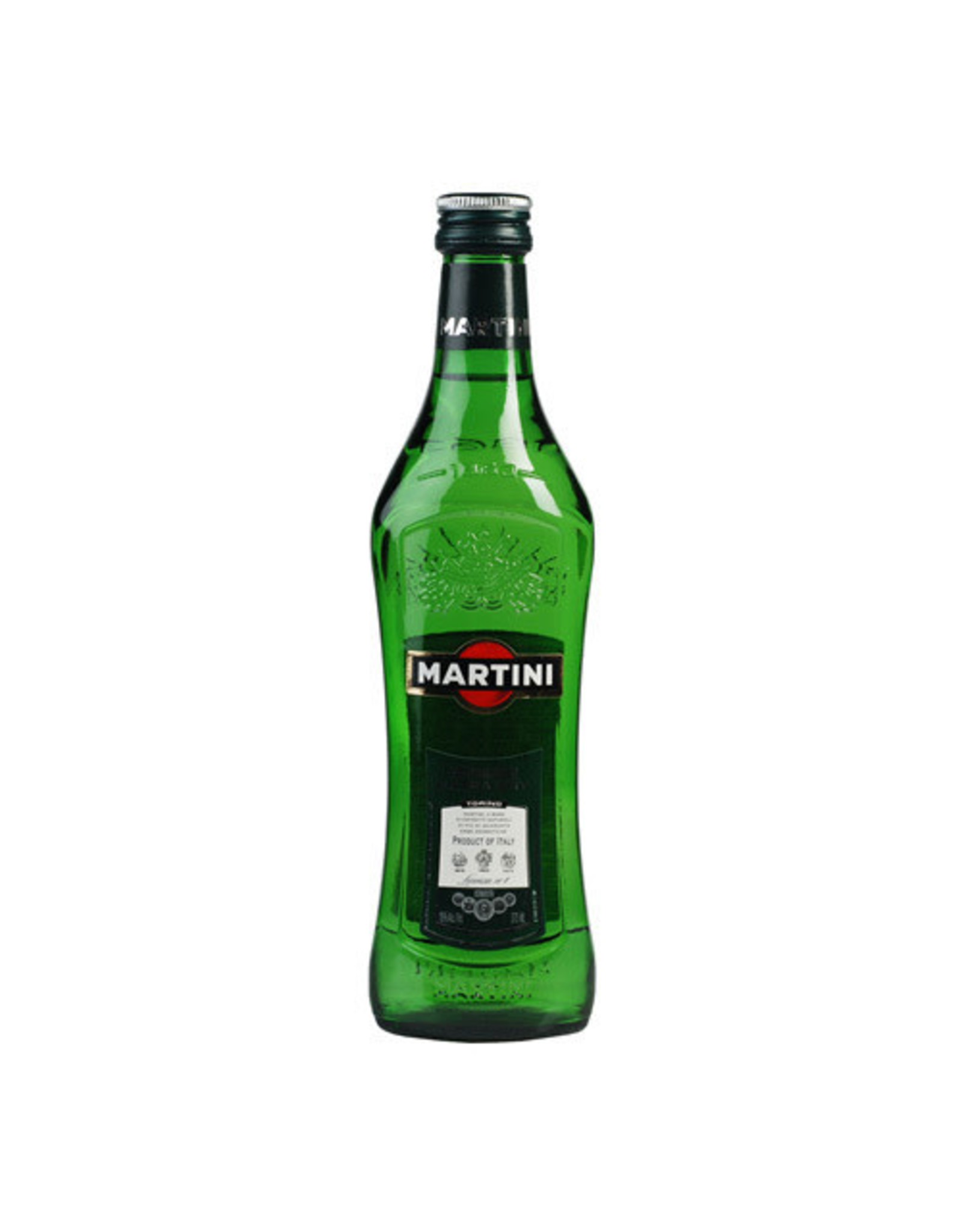 MARTINI & ROSSI EXTRA DRY VERMOUTH 375ML