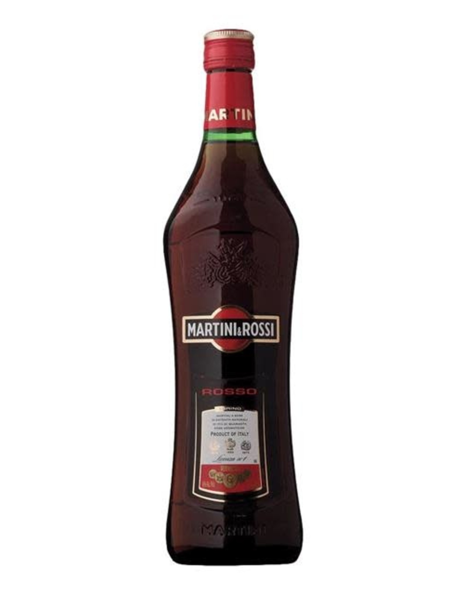 MARTINI & ROSSI SWEET VERMOUTH 1L