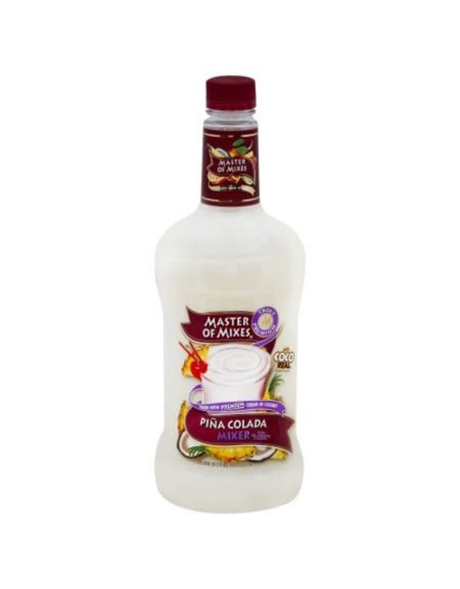 MASTER OF MIXES PINA COLADA 1L