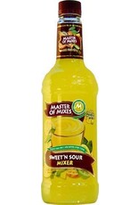 MASTER OF MIXES SWEET N SOUR 1L