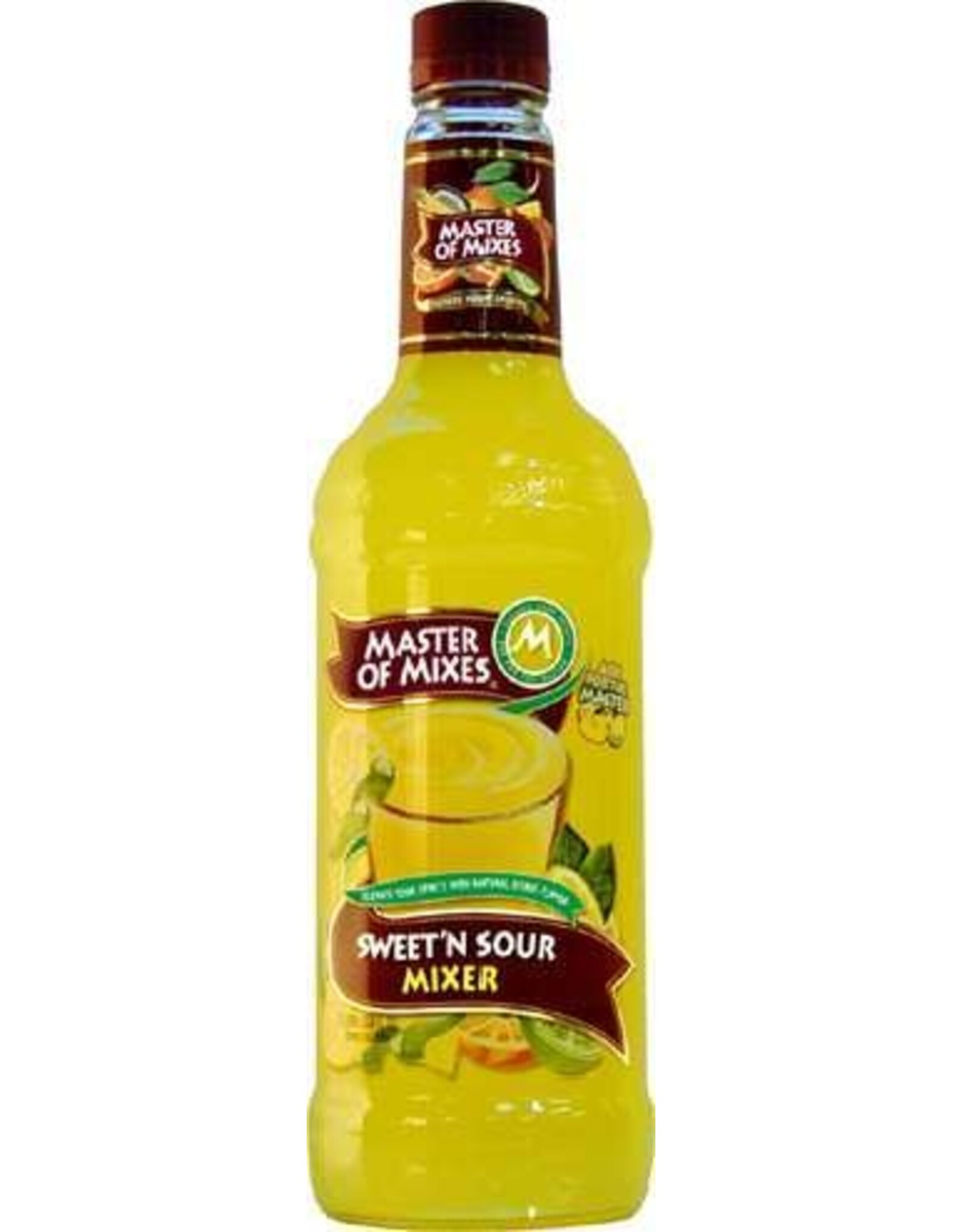 MASTER OF MIXES SWEET N SOUR 1L
