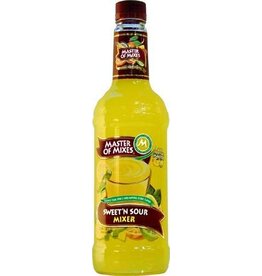 MASTER OF MIXES SWEET N SOUR 1L