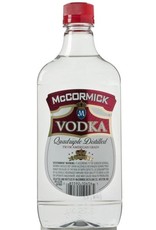 MCCORMICK VODKA 375ML