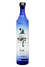 MILAGRO SILVER TEQUILA 750ML