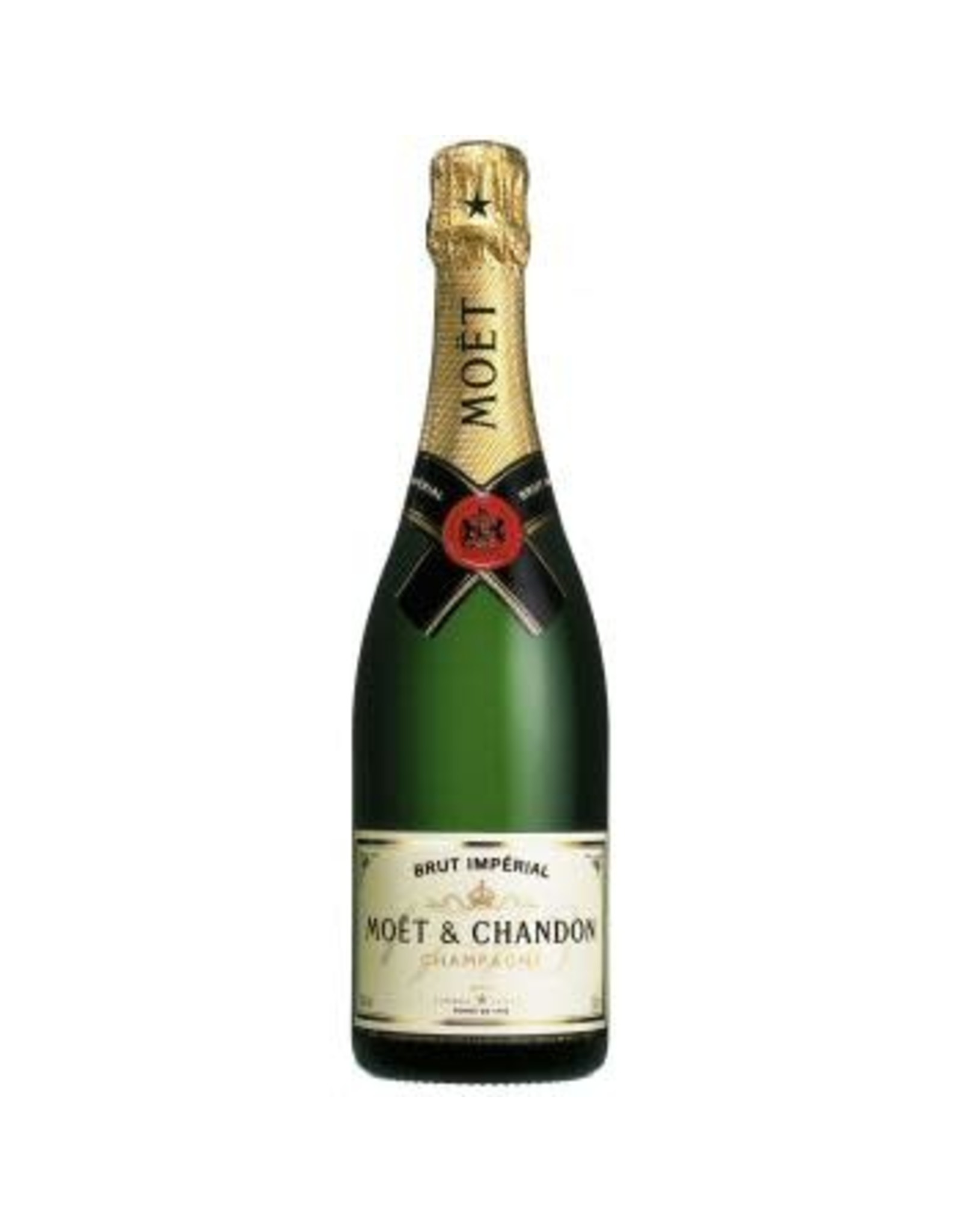 MOET & CHANDON IMPERIAL CHAMPAGNE 750ml
