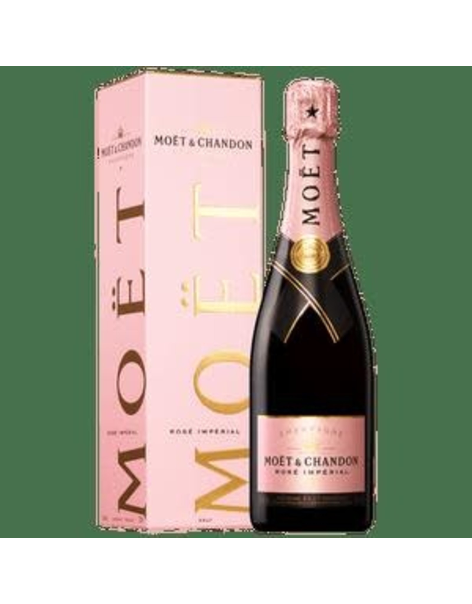 MOET & CHANDON ROSE IMPERIAL 750ML