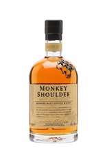 MONKEY SHOULDER BLENDED MALT SCOTCH 750ML