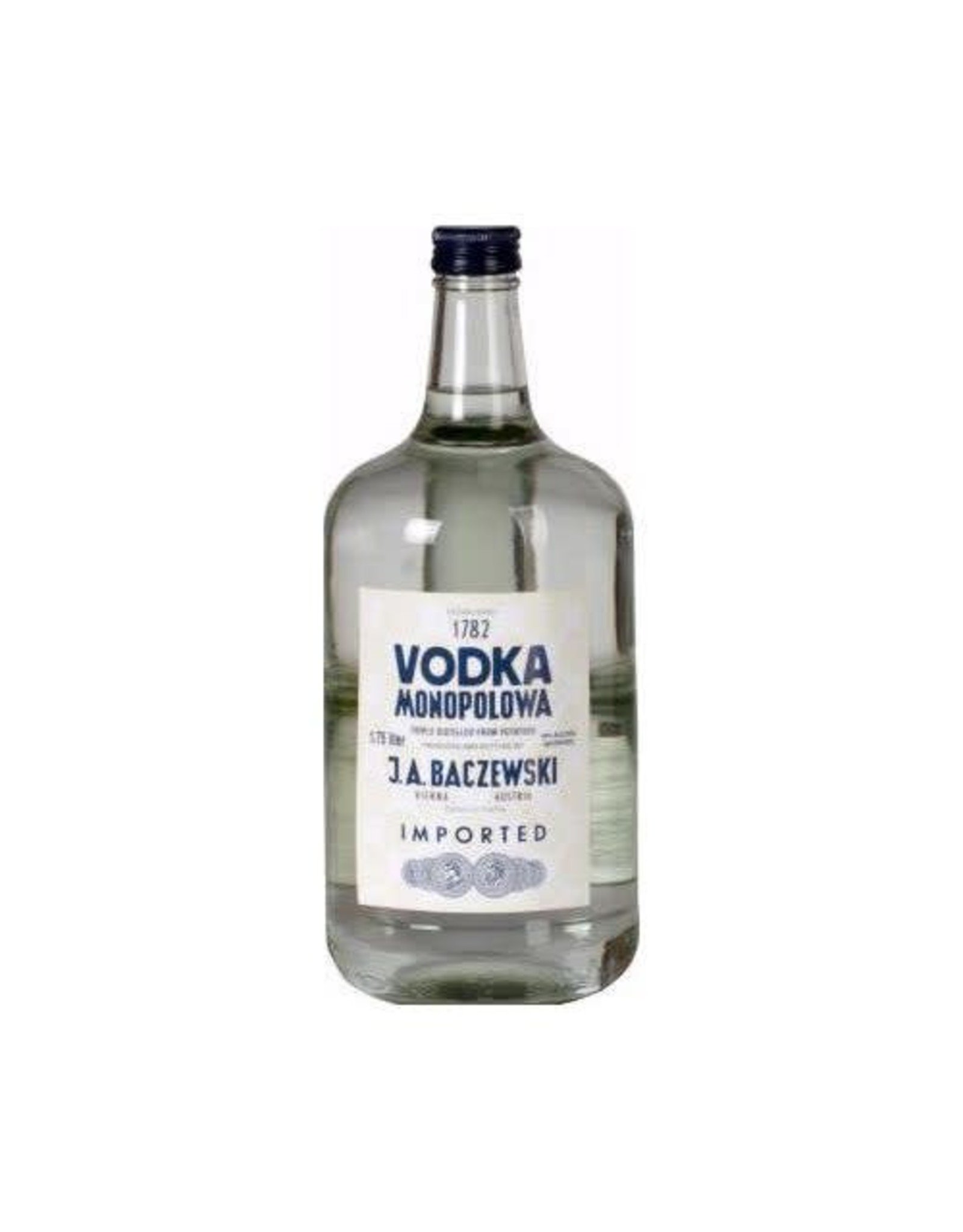 MONOPOLOWA VODKA 1.75L