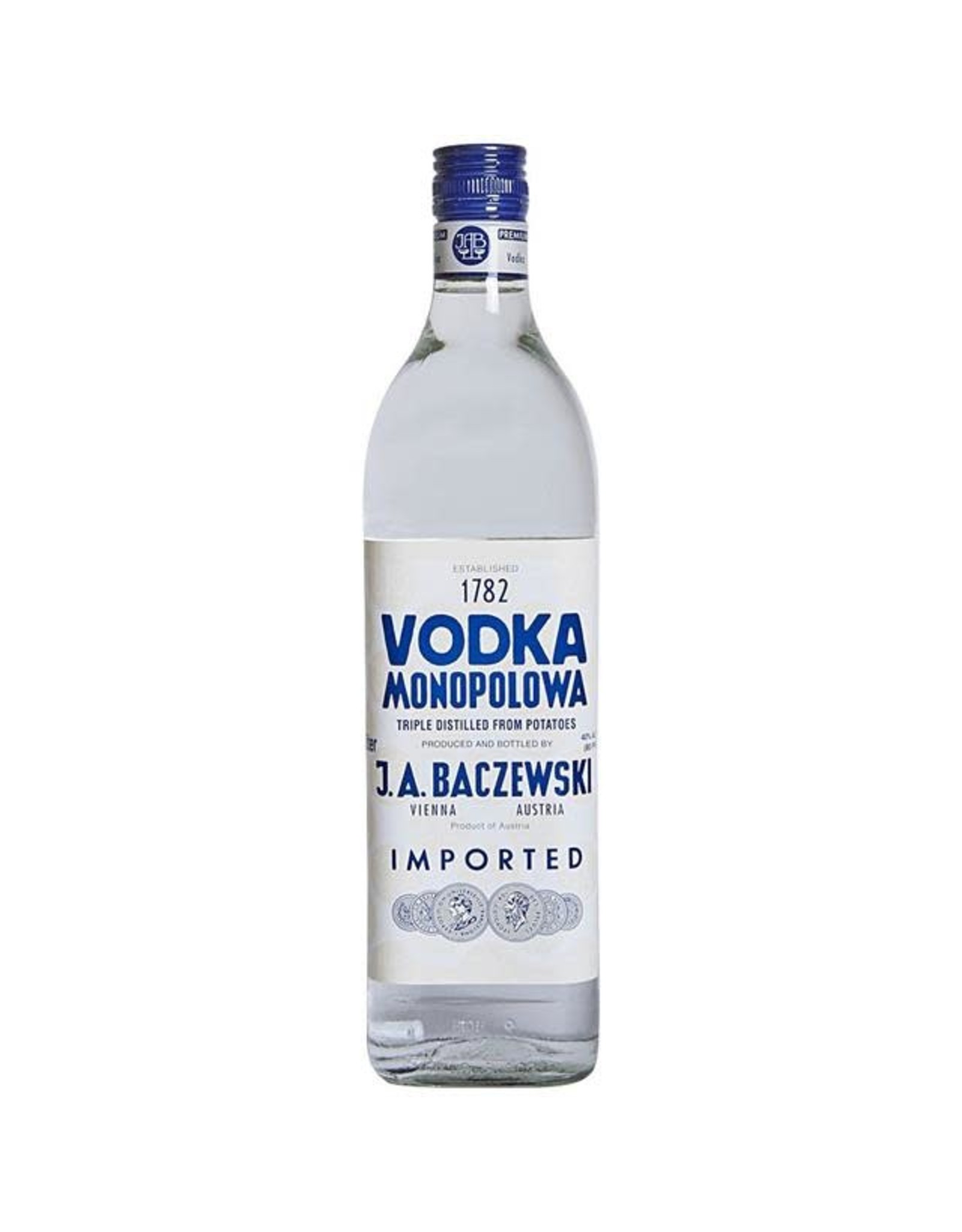 MONOPOLOWA VODKA 50ML