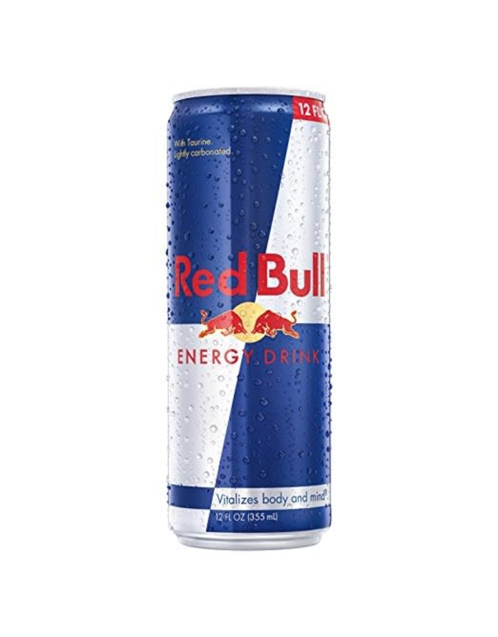 RED BULL 12 OZ