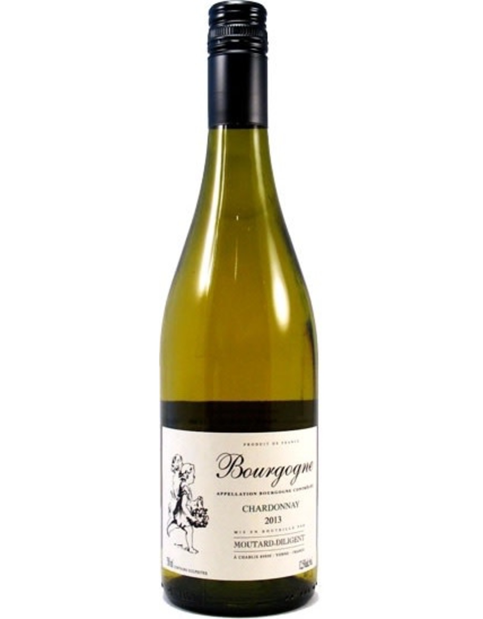 MOUTARD DILIGENT CHARDONNAY TONNERRE 2020