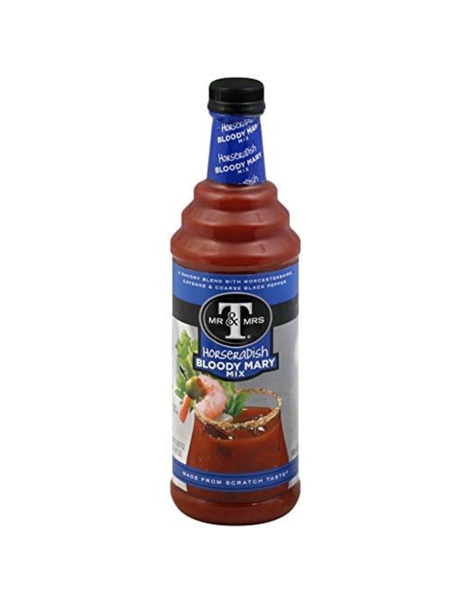 MR & MRS T HORSERADISH BLOODY MARY