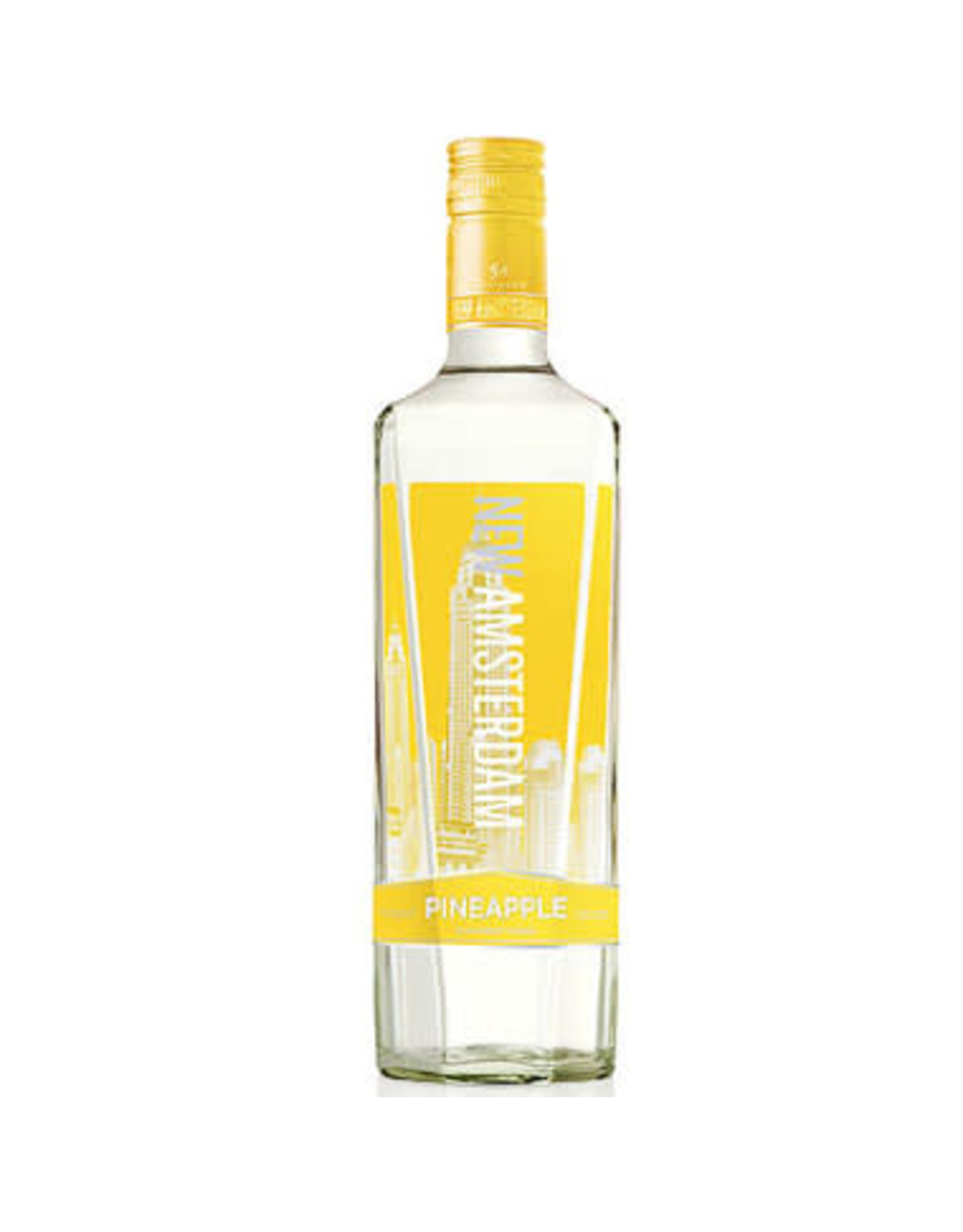 NEW AMSTERDAM PINEAPPLE 750ML