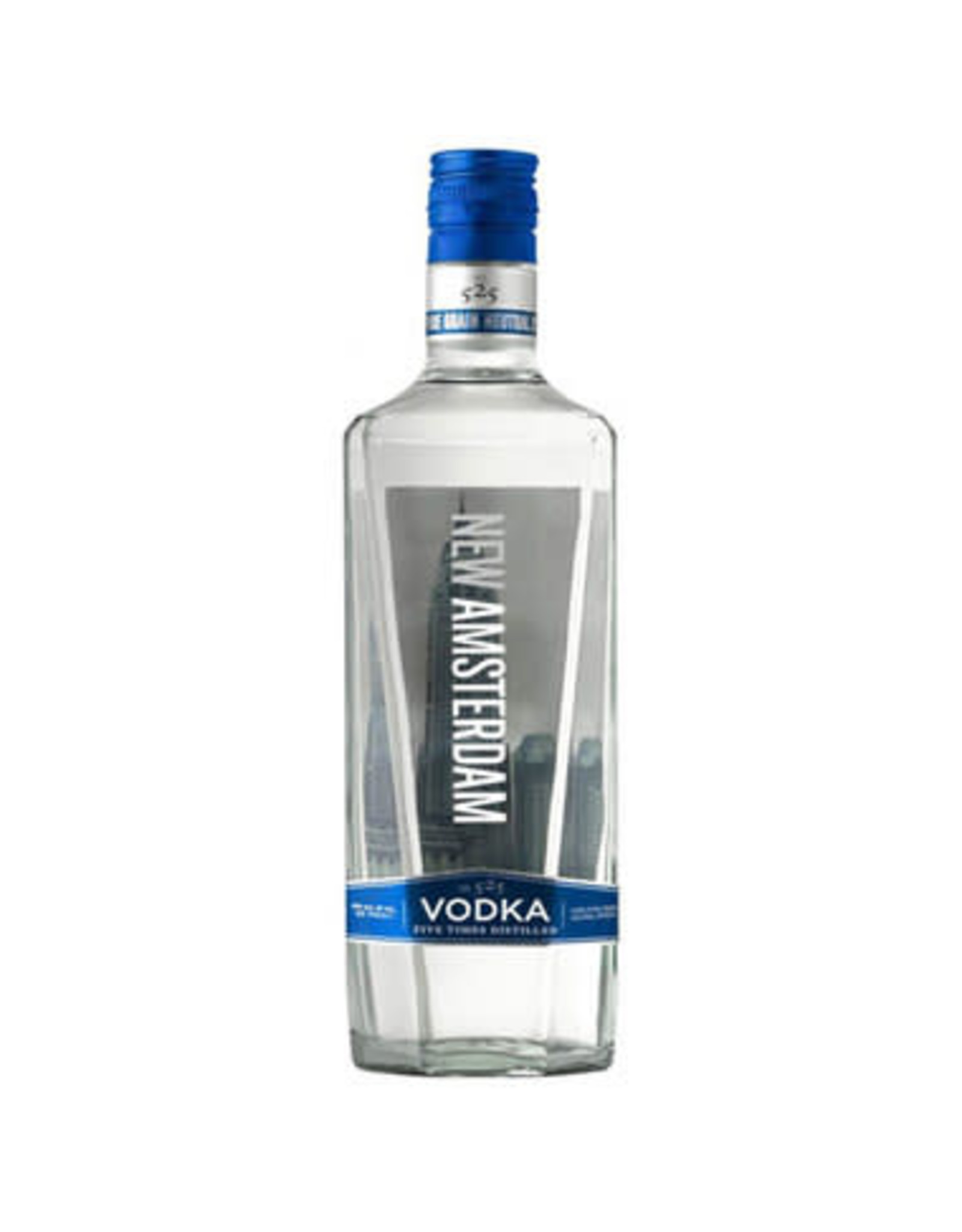 NEW AMSTERDAM VODKA 1.75L