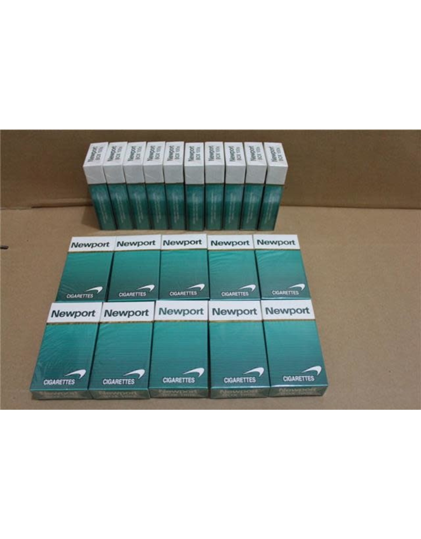 NEWPORT MENTHOL 100'S