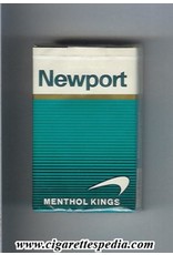 NEWPORT MENTHOL BOX