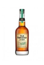 OLD FORESTER 1897 BOTTLED IN BOND 750ML