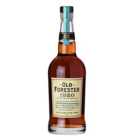 OLD FORESTER 1920 PROHIBITION 750ML