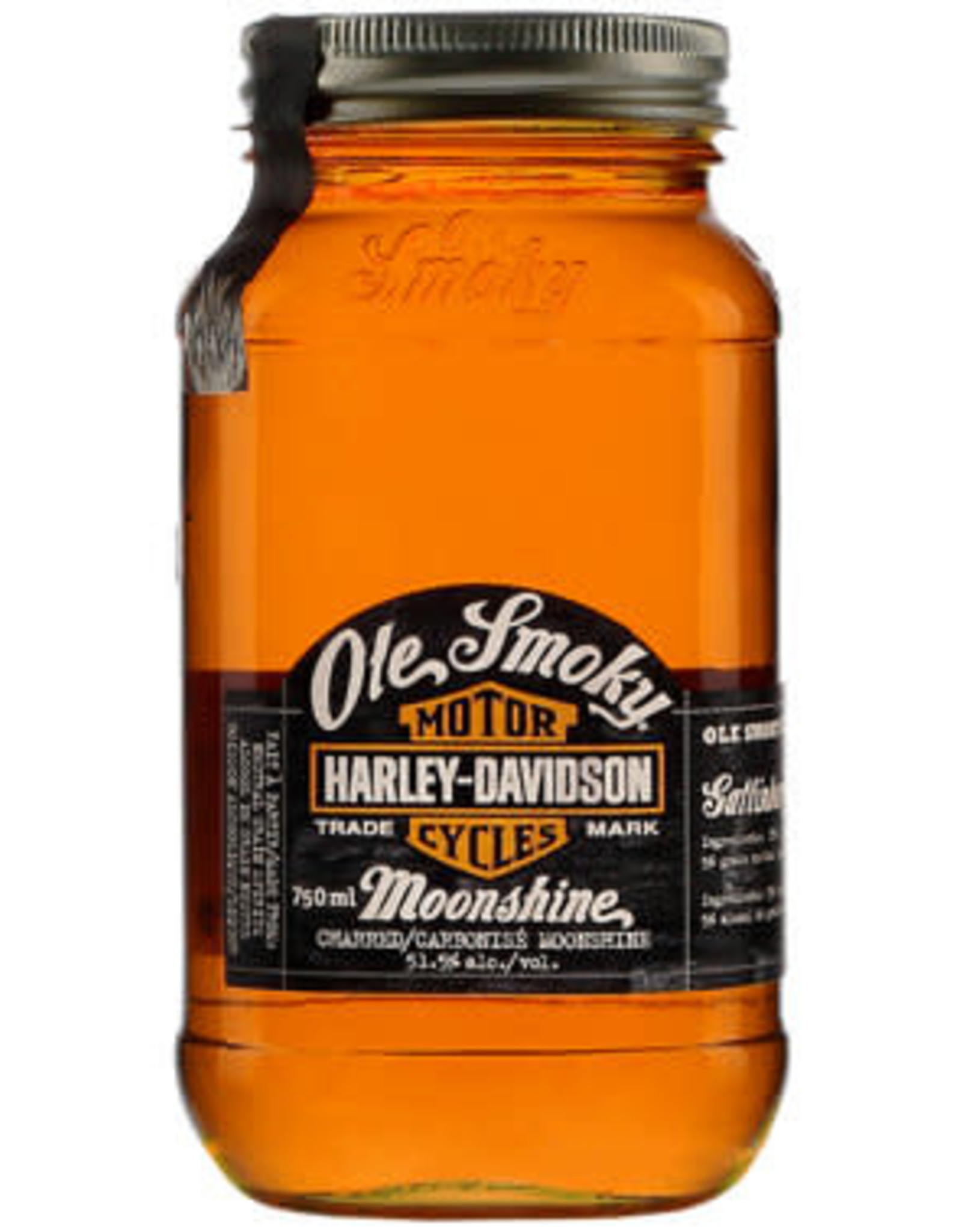 OLE SMOKY HARLEY DAVIDSON ED