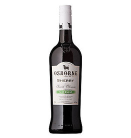 OSBORNE SHERRY CREAM 750ML