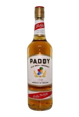 PADDY OLD IRISH WHISKEY 750ML