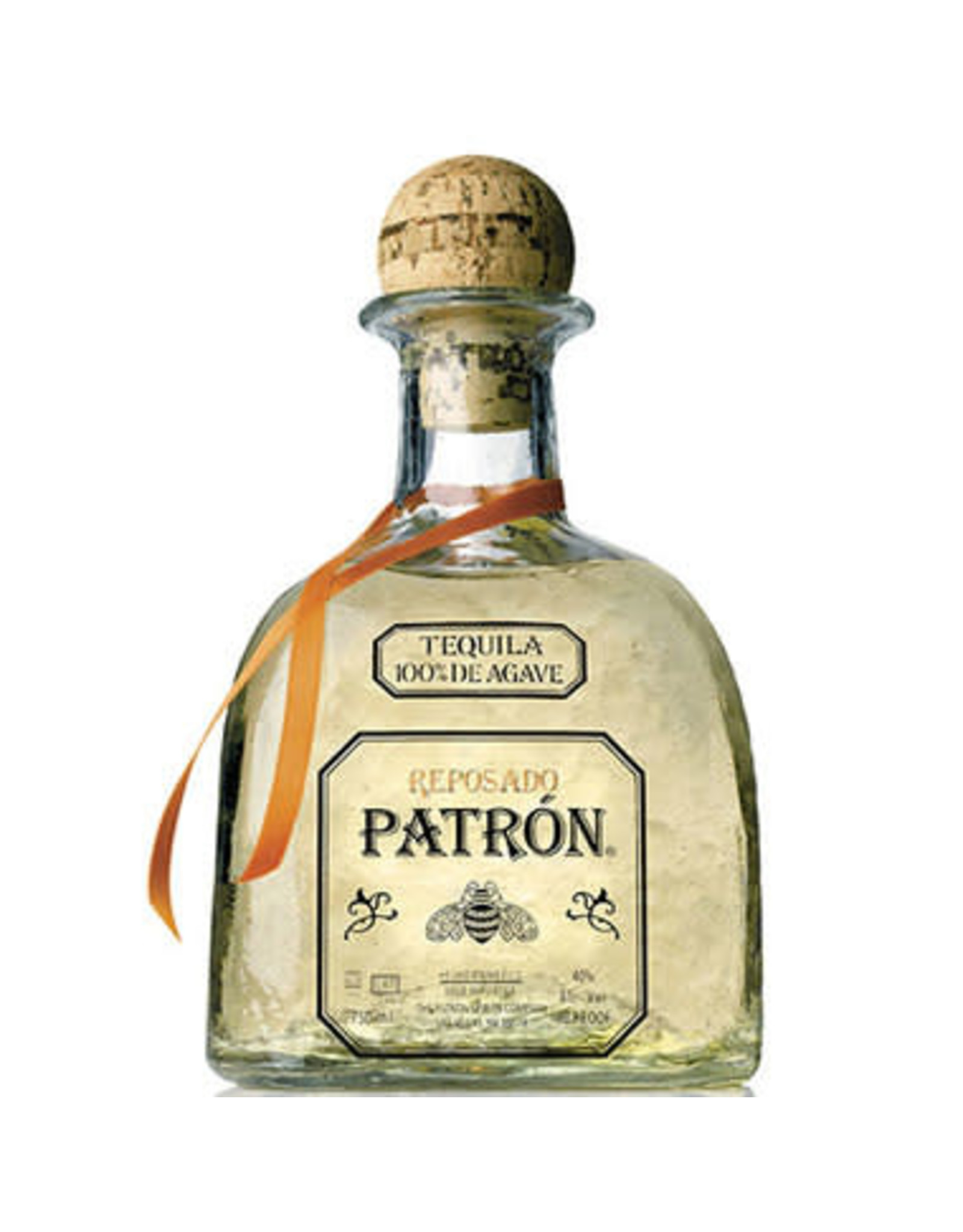 PATRON REPOSADO TEQUILA 750ML