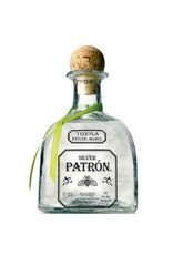 PATRON SILVER TEQUILA 375ML