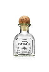 PATRON SILVER TEQUILA 50ML
