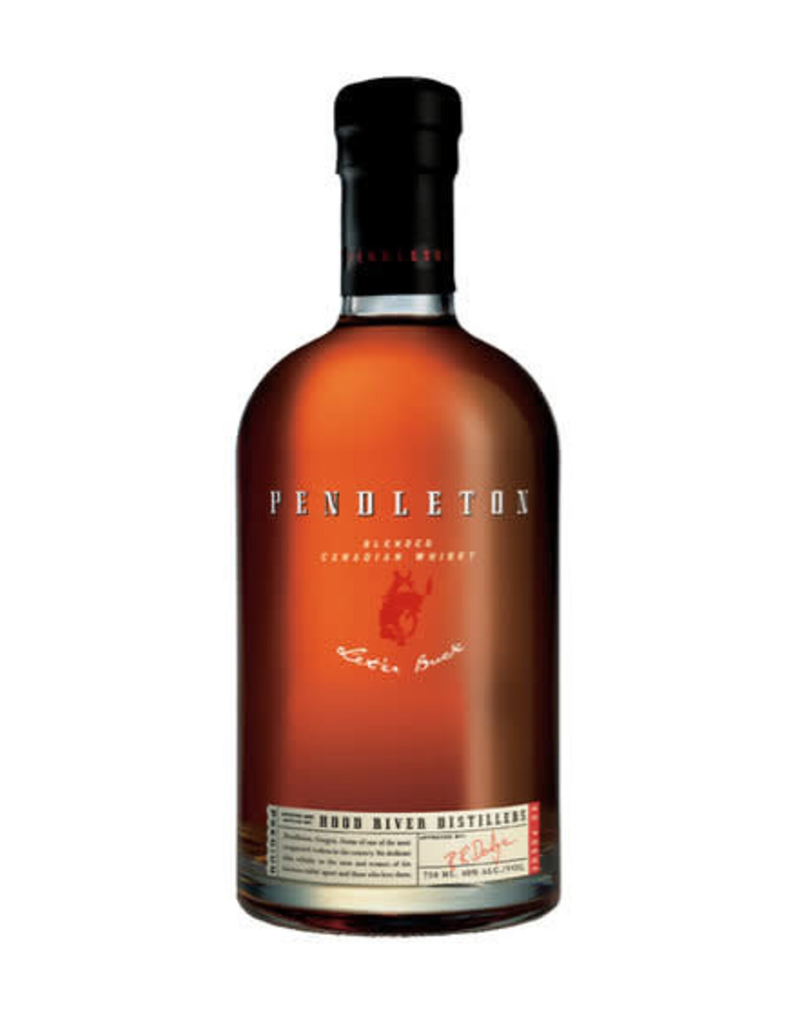 PENDLETON MILITARY ED CANADIAN 750ML