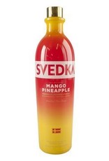 SVEDKA MANGO PINEAPPLE VODKA 750ML