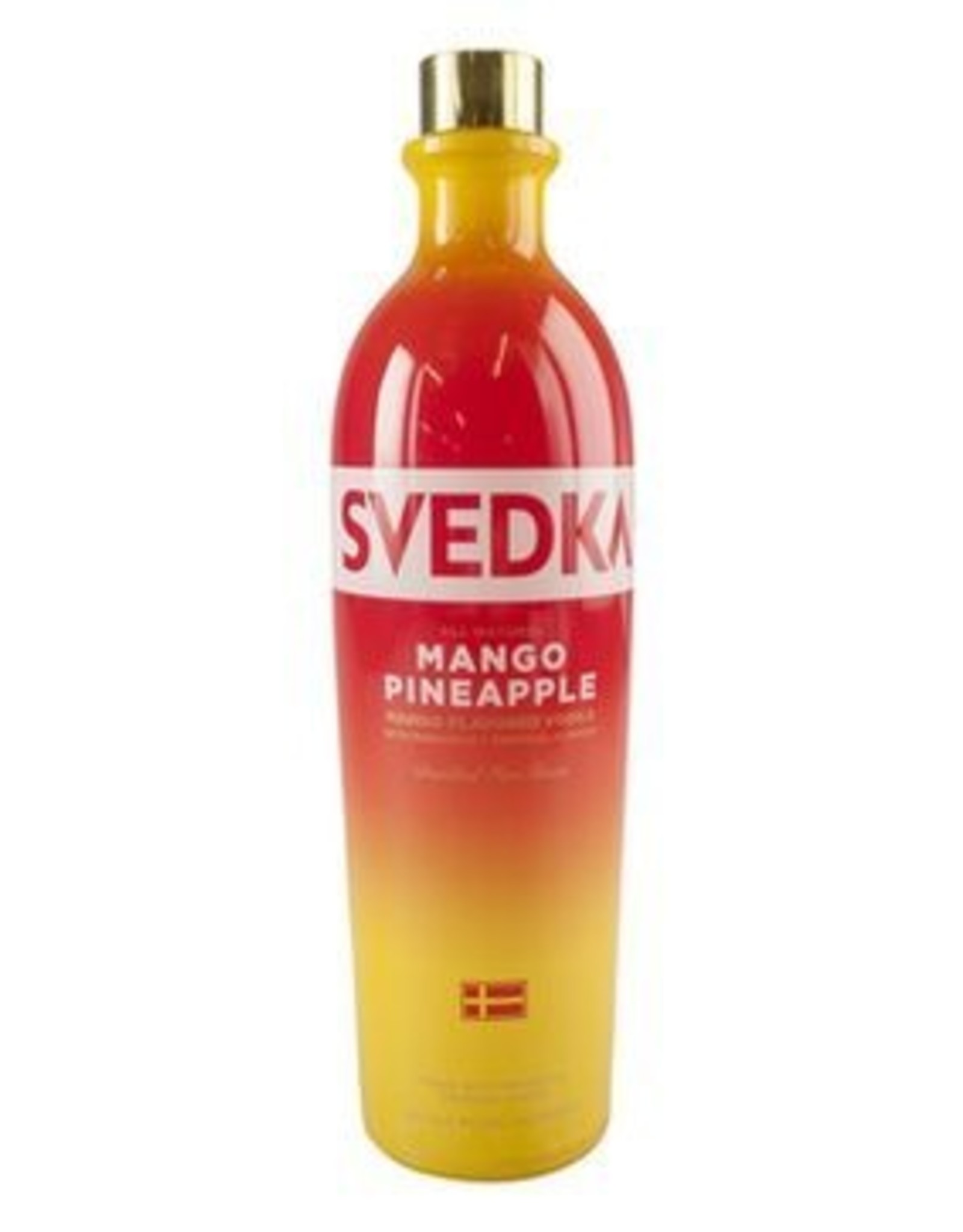 SVEDKA MANGO PINEAPPLE VODKA 750ML