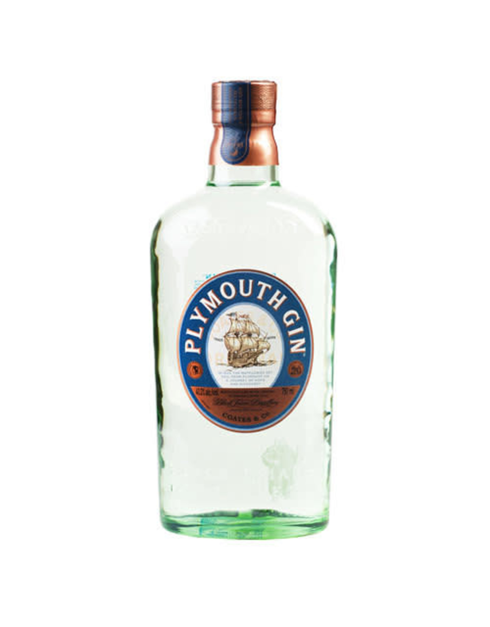 PLYMOUTH ENGLISH GIN 750ML